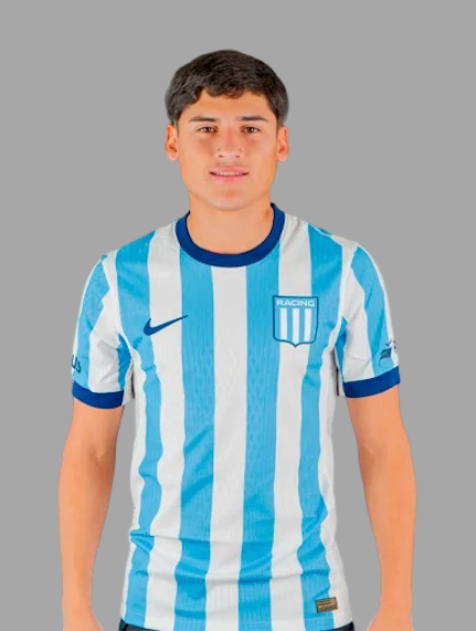 CACERES BRANDON, defender