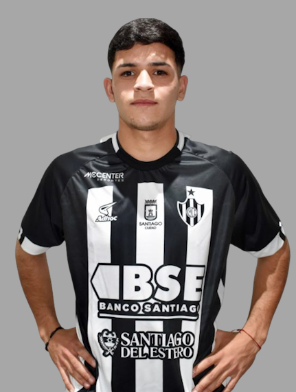 CUITIÑO MARTIN, forward